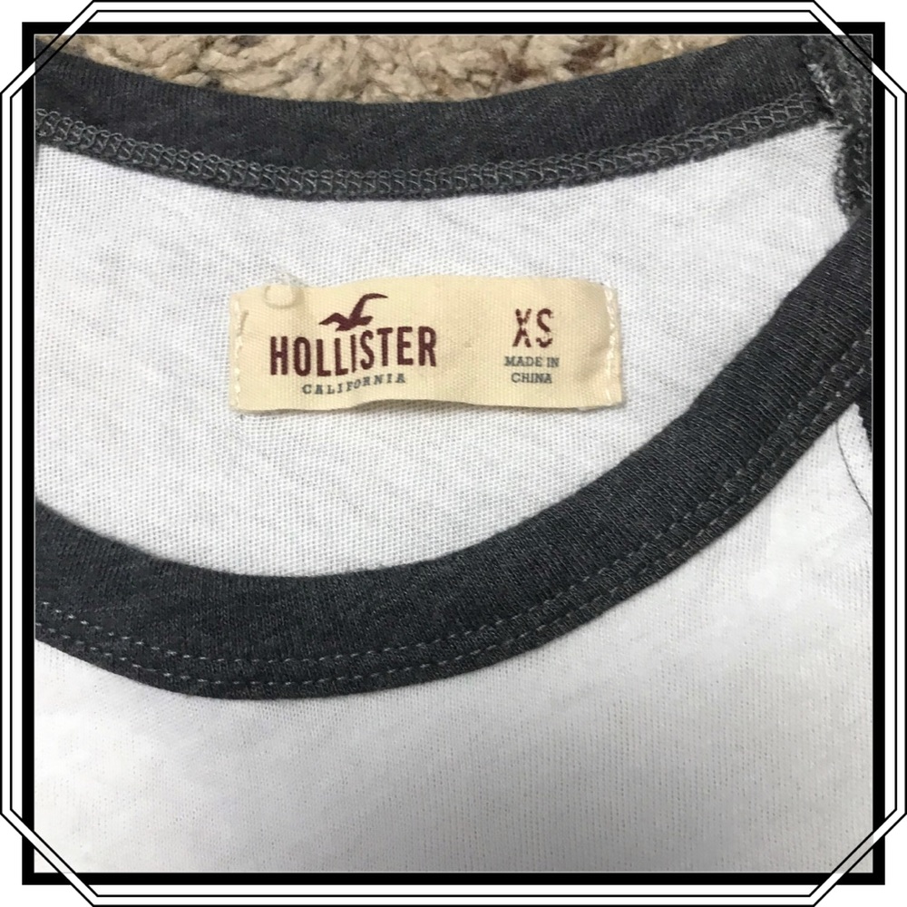 Hollister All Night Tank XS - Picture 2 of 2
